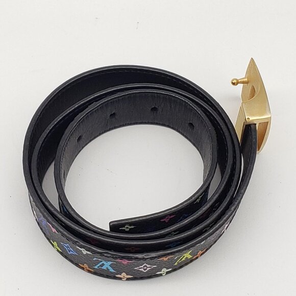 Louis Vuitton Multicolor Belt lux192-110325 - Picture 7 of 15